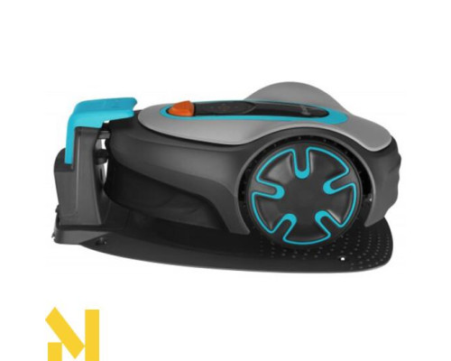 Робот-газонокосарка Gardena SILENO minimo 250 Bluetooth®