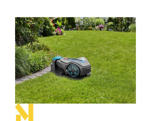 Робот-газонокосарка Gardena SILENO minimo 250 Bluetooth®