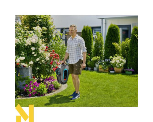 Робот-газонокосарка Gardena SILENO minimo 250 Bluetooth®