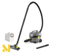 Пилосос Karcher T 7/1 Classic (1.527-202.0)+ мішки і щільова насадка