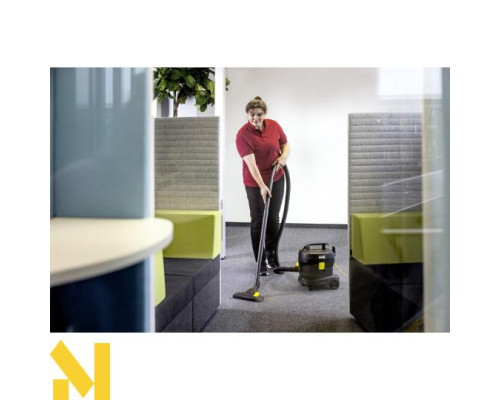 Пилосос професійний Karcher T 11/1 Classic Adv Re!Plast Go!Further
