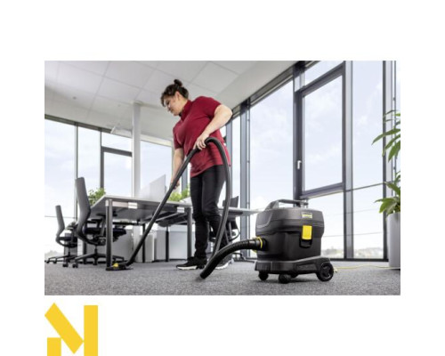Пилосос професійний Karcher T 11/1 Classic Adv Re!Plast Go!Further