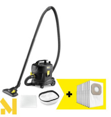 Пилосос професійний Karcher T 11/1 Classic Adv Re!Plast Go!Further