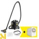 Пилосос професійний Karcher T 11/1 Classic Adv Re!Plast Go!Further