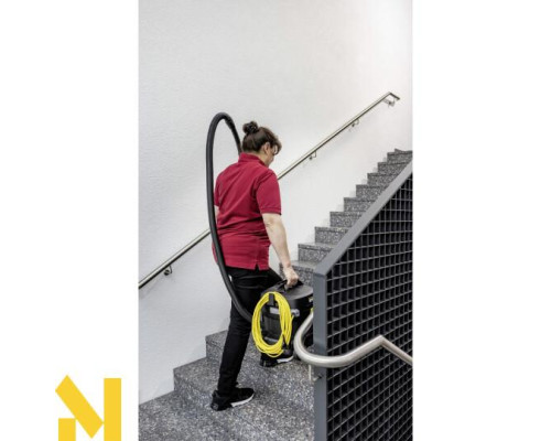 Пилосос професійний Karcher T 11/1 Classic Adv Re!Plast Go!Further