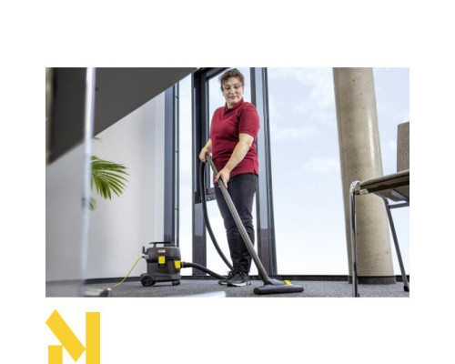 Пилосос професійний Karcher T 11/1 Classic Adv Re!Plast Go!Further