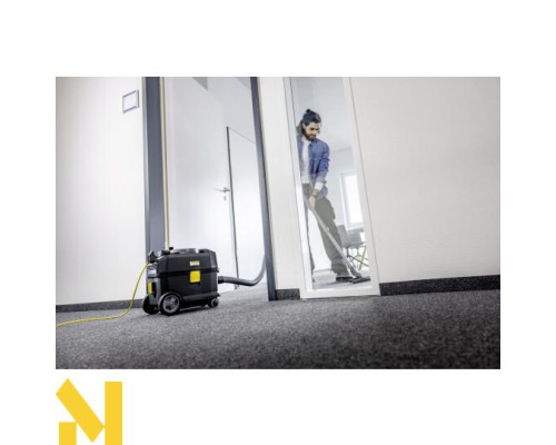 Пилосос професійний Karcher T 10/1 Adv HEPA Go!Further