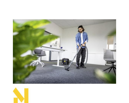 Пилосос професійний Karcher T 10/1 Adv HEPA Go!Further