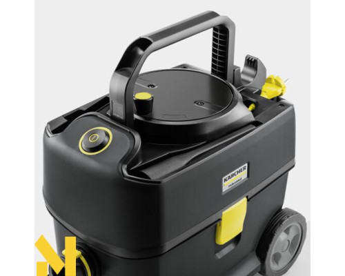 Пилосос професійний Karcher T 10/1 Adv HEPA Go!Further