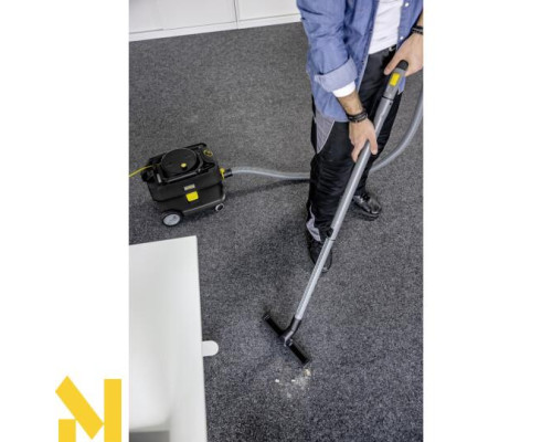 Пилосос професійний Karcher T 10/1 Adv HEPA Go!Further