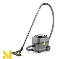 Пилосос професійний акумуляторний Karcher T 10/1 Bp (без АКБ та ЗП)