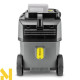 Пилосос професійний акумуляторний Karcher T 10/1 Bp (без АКБ та ЗП)