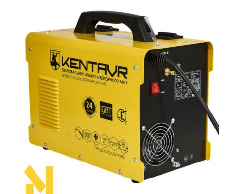 Зварювальний напівавтомат Кентавр MIG-350 DigitAll