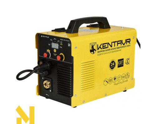 Зварювальний напівавтомат Кентавр MIG-350 DigitAll