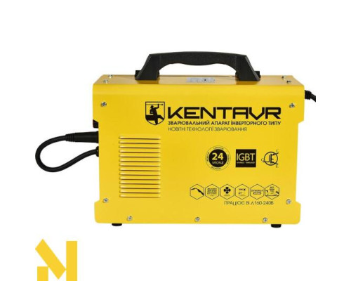 Зварювальний напівавтомат Кентавр MIG-420 DigitAll