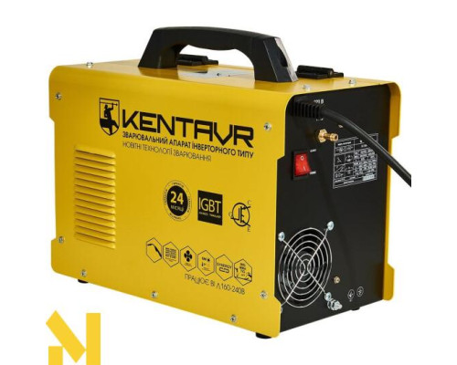 Зварювальний напівавтомат Кентавр MIG-420 DigitAll