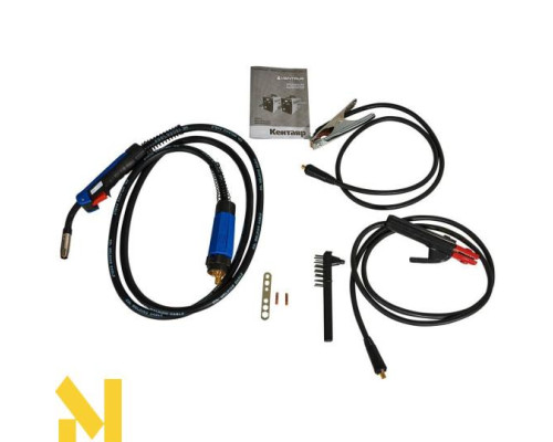 Зварювальний напівавтомат Кентавр MIG-420 DigitAll