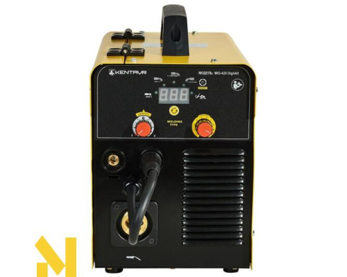 Зварювальний напівавтомат Кентавр MIG-420 DigitAll