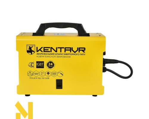 Зварювальний напівавтомат Кентавр MIG-420 DigitAll