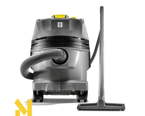 Пилосос акумуляторний Karcher NT 22/1 Ap Bp L