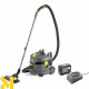 Пилосос акумуляторний Karcher T 9/1 Bp Pack