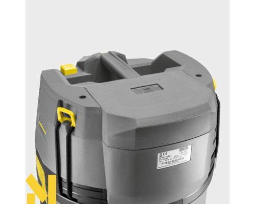 Пилосос акумуляторний Karcher NT 22/1 Ap Bp L (без АКБ та ЗП)