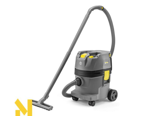 Пилосос акумуляторний Karcher NT 22/1 Ap Bp L (без АКБ та ЗП)