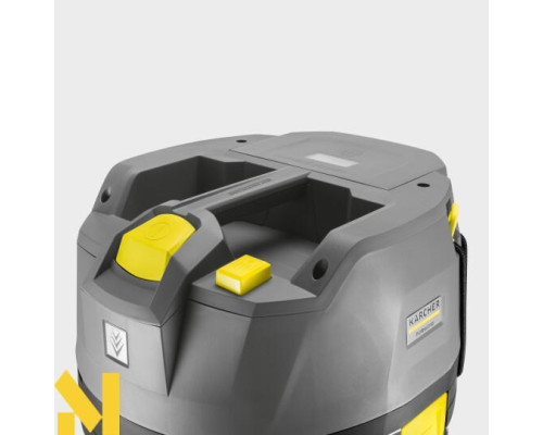 Пилосос акумуляторний Karcher NT 22/1 Ap Bp L (без АКБ та ЗП)