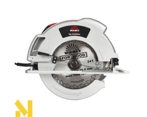 Пила дискова Vitals Master Rg 2320HFas