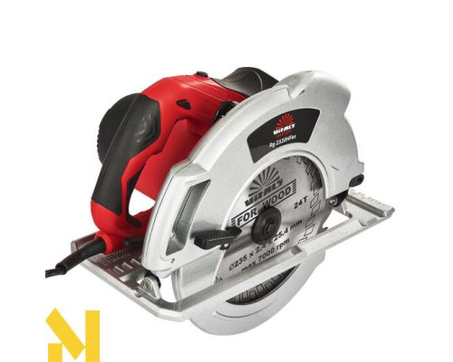Пила дискова Vitals Master Rg 2320HFas