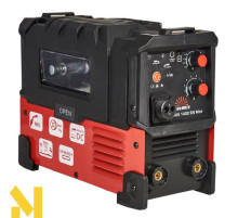 Зварювальний напівавтомат Vitals Master MIG 1400 SN Mini