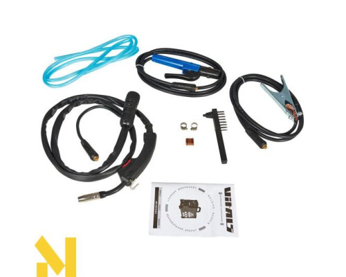 Зварювальний напівавтомат Vitals Master MIG 1400 SN Mini