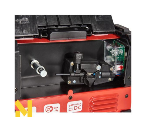 Зварювальний напівавтомат Vitals Master MIG 1400 SN Mini