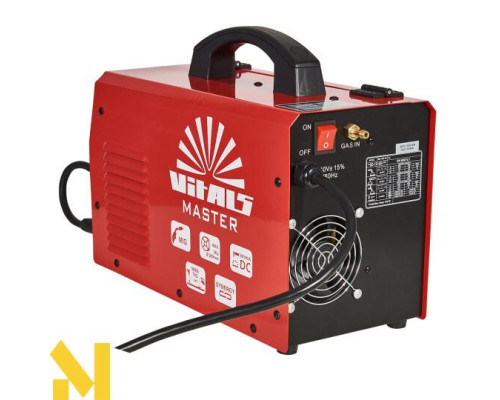 Зварювальний напівавтомат Vitals Master MIG 1400 SN