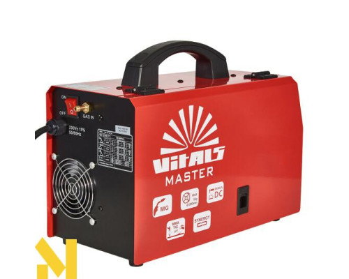 Зварювальний напівавтомат Vitals Master MIG 1400 SN