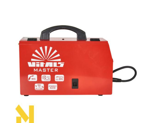 Зварювальний напівавтомат Vitals Master MIG 1400 SN