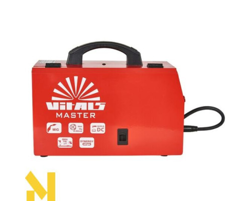 Зварювальний напівавтомат Vitals Master MIG 1600 SN