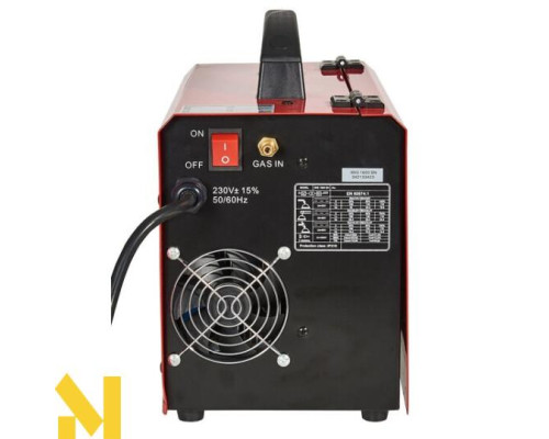 Зварювальний напівавтомат Vitals Master MIG 1600 SN