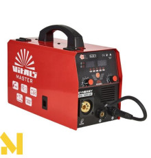 Зварювальний напівавтомат Vitals Master MIG 1600 SN