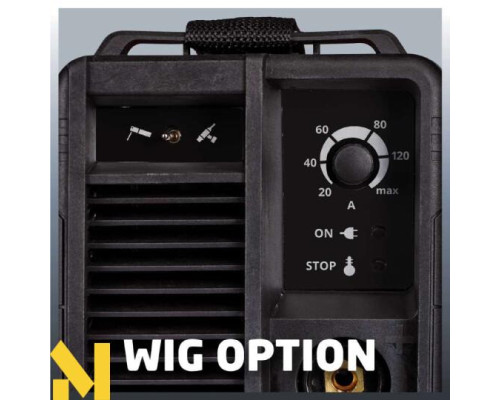 Зварювальний інвертор Einhell TC-IW 170