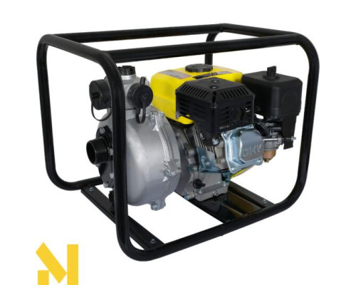 Мотопомпа бензинова для чистої води Кентавр КБМ80ВН