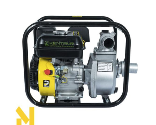 Мотопомпа бензинова Кентавр ЛБМ50