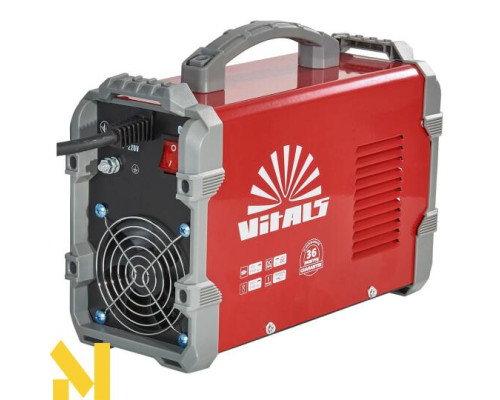 Комплект Зварювальний інвертор Vitals B 1600 + Маска Vitals 1500 (1+1)