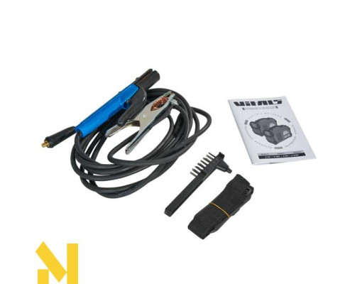 Комплект Зварювальний інвертор Vitals B 1600 + Маска Vitals 1500 (1+1)