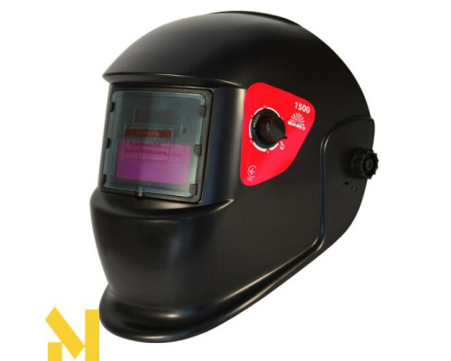 Комплект Зварювальний інвертор Vitals B 1600 + Маска Vitals 1500 (1+1)