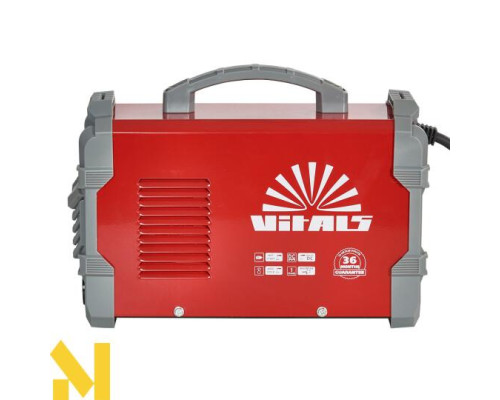 Комплект Зварювальний інвертор Vitals B 1600 + Маска Vitals 1500 (1+1)