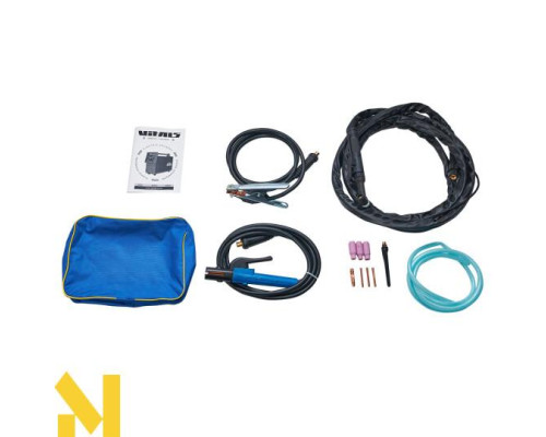 Зварювальний інвертор Vitals Professional AC/DC-2000 TIG Alu Puls