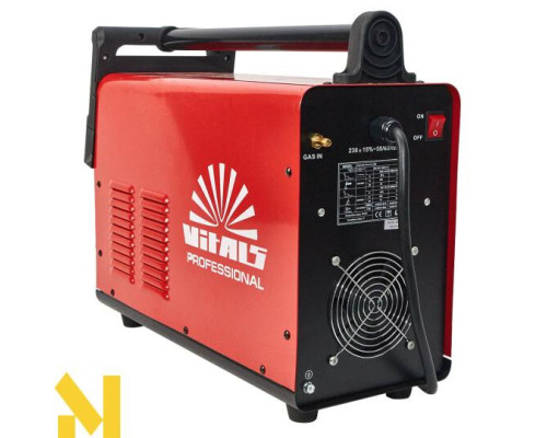 Зварювальний інвертор Vitals Professional AC/DC-2000 TIG Alu Puls