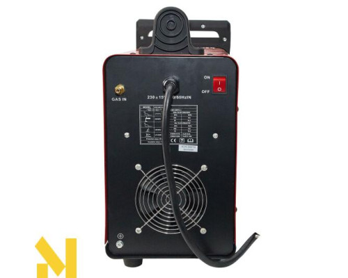 Зварювальний інвертор Vitals Professional AC/DC-2000 TIG Alu Puls