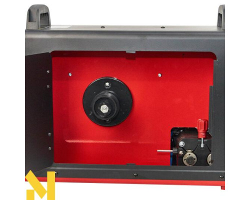 Зварювальний напівавтомат Vitals Professional MIG 2000 DP Alu